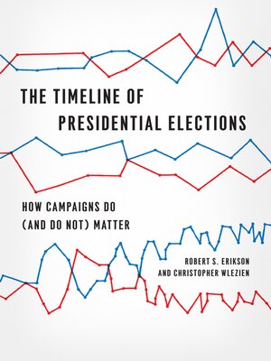 cover image of The Timeline of Presidential Elections